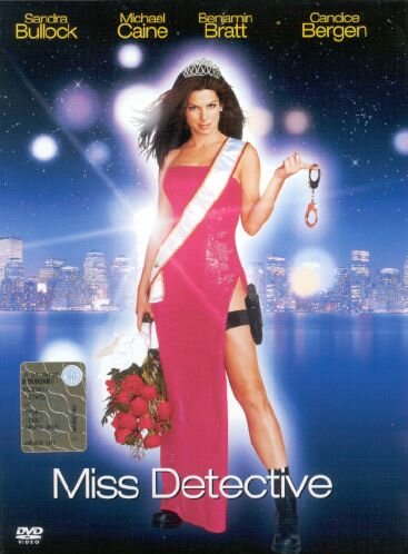 Miss detective - dvd ex noleggio distribuito da 