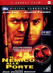 Il nemico alle porte - dvd ex noleggio distribuito da 