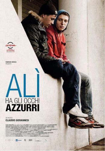 Alì ha gli occhi azzurri - dvd ex noleggio distribuito da 01 Distribuition - Rai Cinema