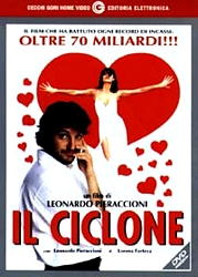 Il ciclone - dvd ex noleggio distribuito da 