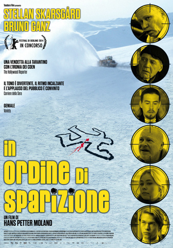 In Ordine Di Sparizione - dvd noleggio nuovi distribuito da Cecchi Gori Home Video