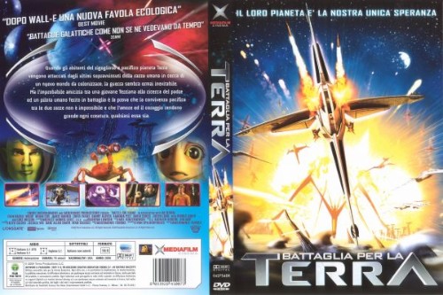 Battaglia per la terra (OTH) - dvd ex noleggio distribuito da 20Th Century Fox Home Video