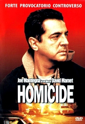 Homicide - dvd ex noleggio distribuito da 