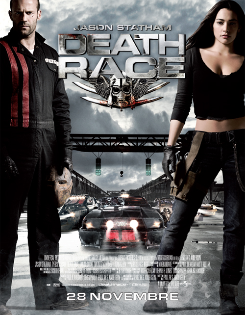 Death race  - dvd ex noleggio distribuito da 