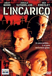 L'incarico - dvd ex noleggio distribuito da 