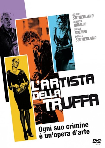 L'Artista della Truffa - dvd ex noleggio distribuito da Eagle Pictures