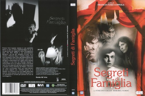 Segreti di famiglia - dvd ex noleggio distribuito da 01 Distribuition - Rai Cinema