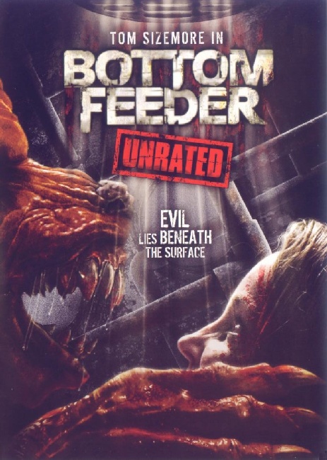 Bottom feeder - dvd ex noleggio distribuito da 