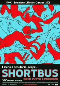 Shortbus - dvd ex noleggio distribuito da 