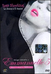 Emanuelle 5 - dvd ex noleggio distribuito da 