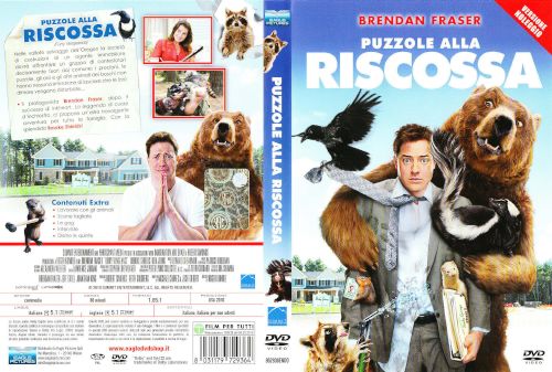 Puzzole alla riscossa - dvd ex noleggio distribuito da Eagle Pictures