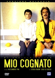 Mio cognato - dvd ex noleggio distribuito da 