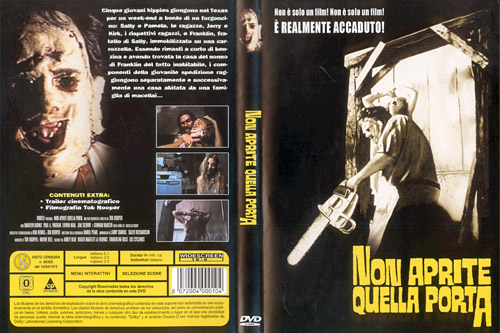 Non aprite quella porta (1974) - dvd ex noleggio distribuito da 