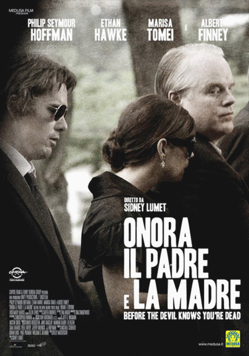 Onora il padre e la madre - dvd ex noleggio distribuito da 