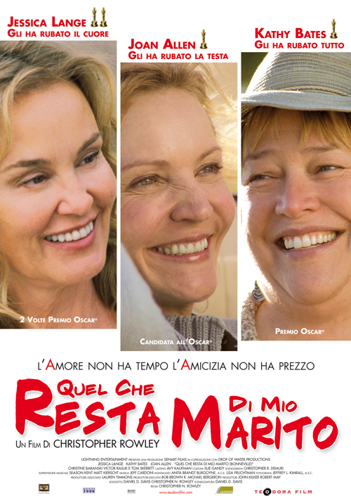 Quel che resta di mio marito - dvd ex noleggio distribuito da 