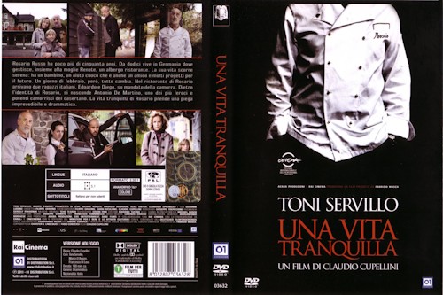 Una vita tranquilla - dvd ex noleggio distribuito da 01 Distribuition - Rai Cinema