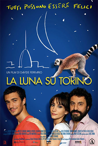 La Luna Su Torino - dvd noleggio nuovi distribuito da Eagle Pictures