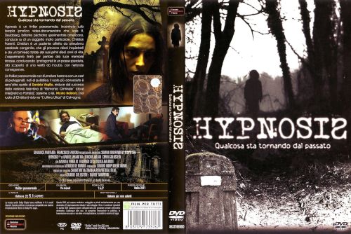 Hypnosis - dvd ex noleggio distribuito da Eagle Pictures