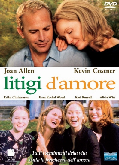 Litigi d'amore - dvd ex noleggio distribuito da Eagle Pictures