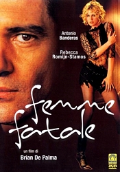 Femme fatale - dvd ex noleggio distribuito da 