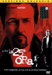 La 25a ora - dvd ex noleggio distribuito da 