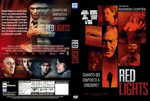 Red Lights - dvd ex noleggio distribuito da 01 Distribuition - Rai Cinema