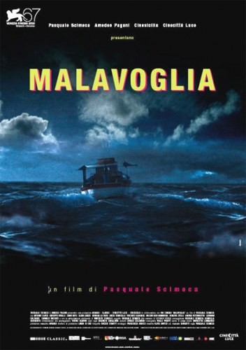 malavoglia - dvd ex noleggio distribuito da Cecchi Gori Home Video