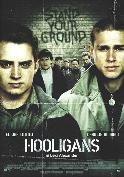 Hooligans - dvd ex noleggio distribuito da 