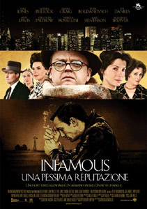 Infamous - una pessima reputazione - dvd ex noleggio distribuito da 