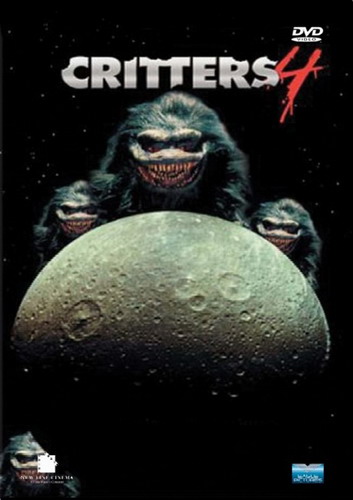 Critters 4 - dvd ex noleggio distribuito da 