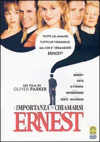 L'importanza di chiamarsi Ernest - dvd ex noleggio distribuito da 