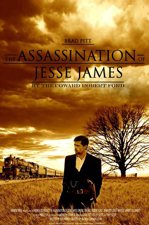 L'assassinio di Jesse James - dvd ex noleggio distribuito da 