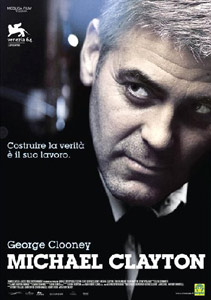 Michael Clayton  - dvd ex noleggio distribuito da 