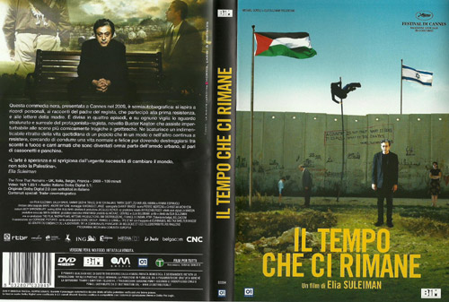 Il tempo che ci rimane - dvd ex noleggio distribuito da 01 Distribuition - Rai Cinema