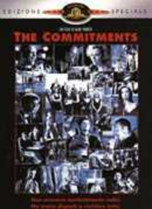 The commitments - dvd ex noleggio distribuito da 