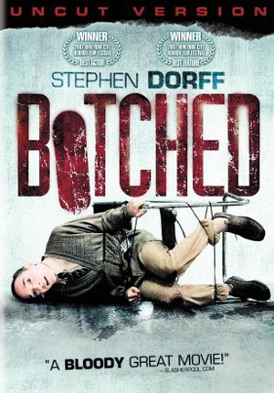 Botched - dvd ex noleggio distribuito da 