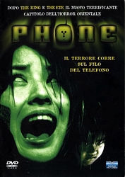 Phone - dvd ex noleggio distribuito da 