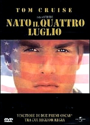 Nato il quattro luglio - dvd ex noleggio distribuito da 