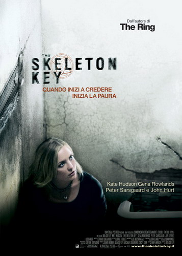 The Skeleton key - dvd ex noleggio distribuito da 