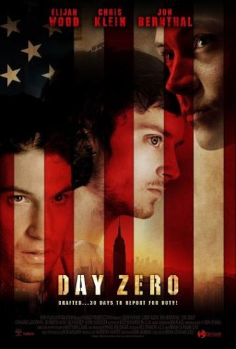 Day zero - dvd ex noleggio distribuito da 01 Distribuition - Rai Cinema