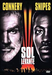 Sol levante - dvd ex noleggio distribuito da 