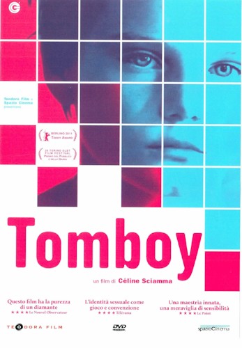 Tomboy - dvd ex noleggio distribuito da Cecchi Gori Home Video