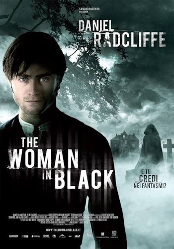 The woman in black  - dvd ex noleggio distribuito da Eagle Pictures