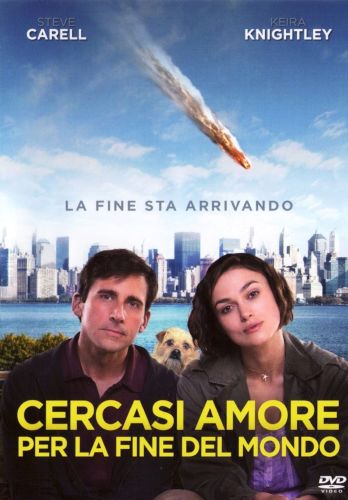 Cercasi amore per la fine del mondo - dvd ex noleggio distribuito da Eagle Pictures