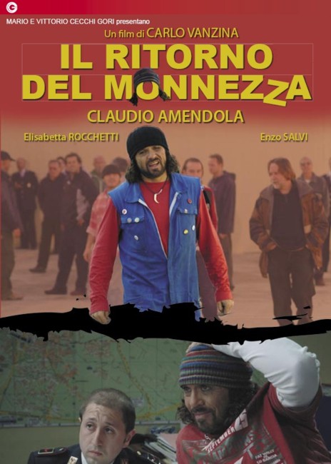 Il ritorno del Monnezza - dvd ex noleggio distribuito da 