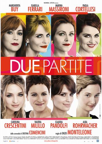 Due partite (OTH) - dvd ex noleggio distribuito da 01 Distribuition - Rai Cinema