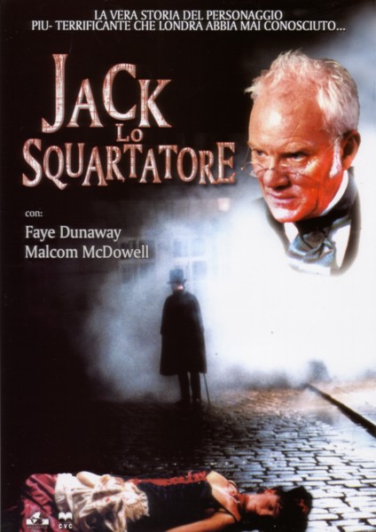 Jack lo squartatore - dvd ex noleggio distribuito da 