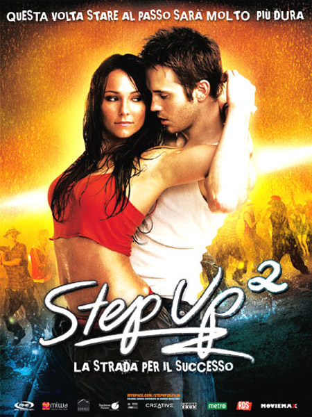 Step Up 2 - La strada per il successo - dvd ex noleggio distribuito da 