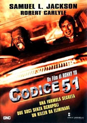 Codice 51 - dvd ex noleggio distribuito da 