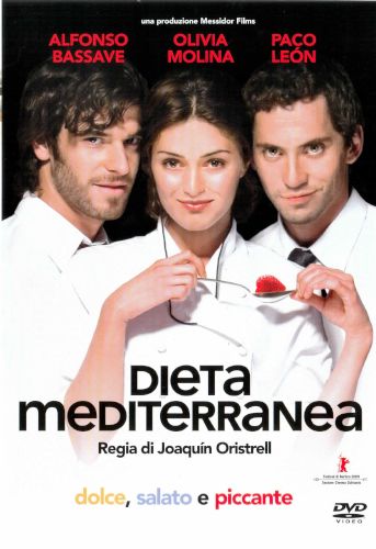 Dieta mediterranea - dvd ex noleggio distribuito da Eagle Pictures